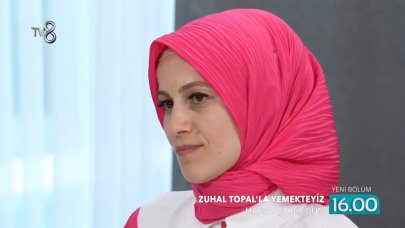 Zuhal Topal'la Yemekteyiz Meryem (3-7 Temmuz) kimdir?