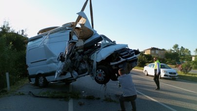 Görüntü yönetmeni ile kameramanın öldüğü kazada sürücü tutuklandı