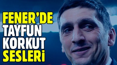 Fenerbahçe'de Tayfun Korkut sesleri