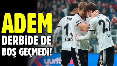 Adem Ljajic derbide de sahne aldı