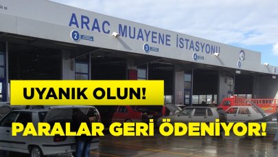 Paralar geri ödeniyor! Araç sahiplerinin bilmediği o yöntem açıklandı