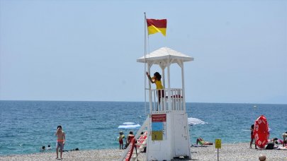 Denize girmeden önce mutlaka kontrol edin! Hayati öneme sahip..