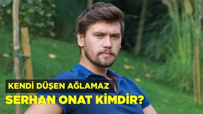 Kendi Düşen Ağlamaz Alp, Serhan Onat kimdir, oynadığı diziler nelerdir?