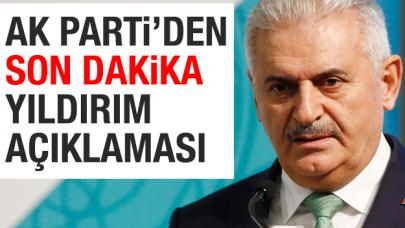 Binali Yıldırım İstanbul'dan aday olacak mı? Açıklama geldi...