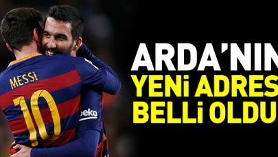 Arda Turan Monaco yolcusu!