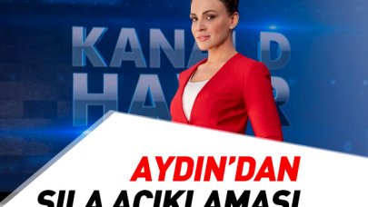 Buket Aydın'dan Sıla için Nagehan Alçı'ya yanıt