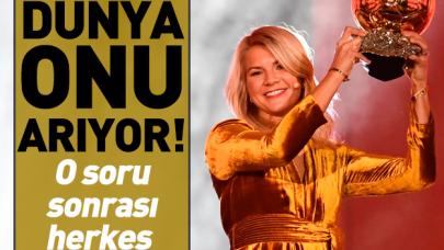 Twerk skandalıyla tanınan Ada Hegerberg kimdir?