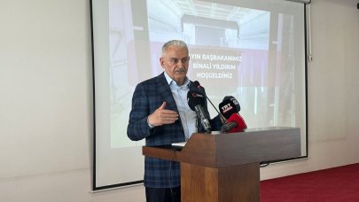 Binali Yıldırım anjiyo oldu