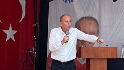 Muharrem İnce seçim çalışmalarına başladı