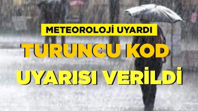 Meteoroloji Uyardı Özellikle O İllerde Yaşayanlar Dikkat!