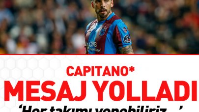 Jose Sosa: Her takımı yenebiliriz