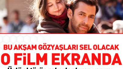 Salman Khan Bajrangi Bhaijaan ile TRT ekranlarında!