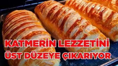 Bu Yöresel Lezzet Sofralarınızı Şenlendirecek! Sivas’ın Meşhur Katmerinin Tadını Üst Düzeye Çıkaran O Püf Noktası…