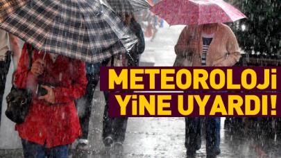 Meteoroloji uyardı! Birçok il için kritik ikazlar