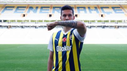 Fenerbahçe, Umut Nayir'in Konyaspor'a transfer olduğunu açıkladı