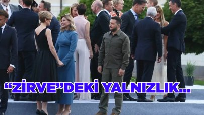 “Zirve”deki yalnızlık… Zelenski NATO’da tek başına!