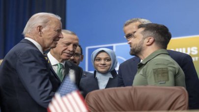 NATO Zirvesi’nde ikinci gün: İşte güne damga vuran kare...