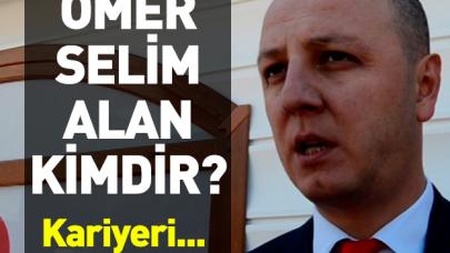 AK Parti Zonguldak Belediye Başkan Adayı Ömer Selim Alan kimdir kaç yaşında nereli