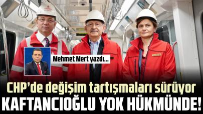 Canan Kaftancıoğlu yok hükmünde!