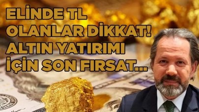 Elinde TL olanlar dikkat! Altında son dakika fırsatı geliyor! İslam Memiş uyardı…