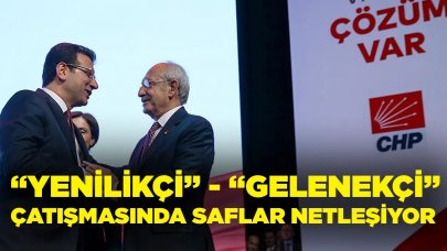 CHP’de “gelenekçiler”- “yenilikçiler” çatışması! Saflar netleşiyor… Mehmet Mert yazdı…