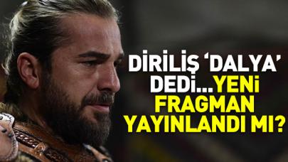 Dün 'Dalya' diyen Diriliş Ertuğrul'un 101. bölüm özeti ve fragmanı yayınlandı mı!