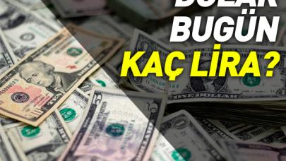 Dolar bugün de düşüşte! İşte son kur fiyatları