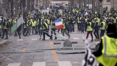 Sarı yelekliler kimdir? Protesto amaçları neydi