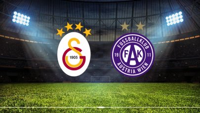 Galatasaray Austria Wien şifresiz maç izle GSTV