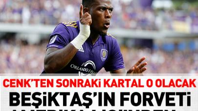 Cyle Larin Beşiktaş yolunda