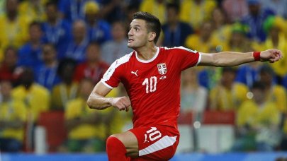 Dusan Tadic İstanbul'a geliyor