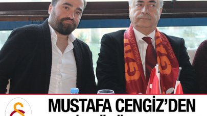 Cengiz dernek açtı