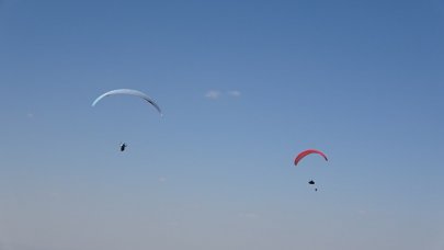 Paraşütçüler, Ömer Halisdemir için havalandı