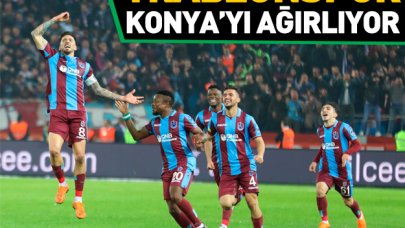 Trabzonspor'un gözü yüksekte!