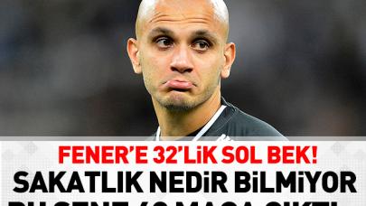 Fener'e 32'lik sol bek