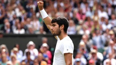 Carlos Alcaraz yeniden Wimbledon şampiyonu