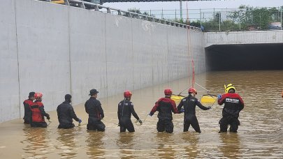 Can kaybı yükseliyor! Alt geçitten 13 ceset çıkarıldı