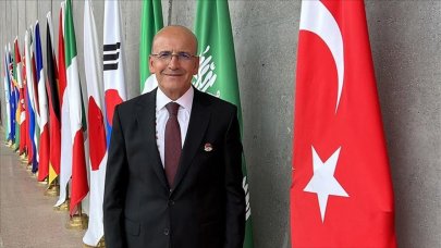 Bakan Şimşek, G20 temaslarını tamamladı