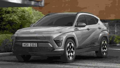 Yeni Nesil Hyundai Kona tanıtıldı!