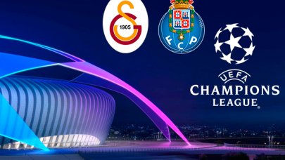 Galatasaray - Porto maçı hangi kanalda? Şifreli mi şifresiz mi