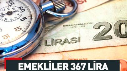 Emekliler nasıl 367 lira aile yardımı alabilir? Kimler bu imkandan faydalanır