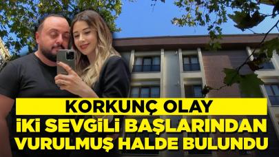 Korkunç olay: Başlarından vurulmuş halde bulundular