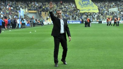 Ersun Yanal Fenerbahçe'de...  