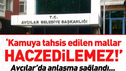 Kamuya ait mal haczedilemez!