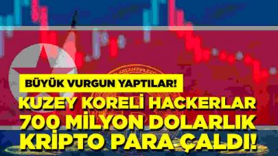 Kuzey Koreli bilgisayar korsanları 2022'de 700 milyon dolar değerinde kripto çaldı!