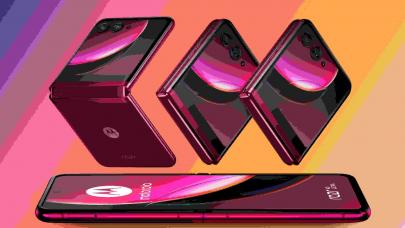 Motorola Razr 40 Ultra dayanıklılık videosu paylaşıldı!