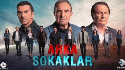 Arka Sokaklar dizisine yılın transferi gerçekleşti!