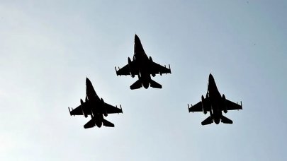 Ukraynalı pilotlara F-16 eğitimi: İki ülkede yapılacak