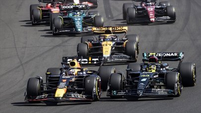 2023 Formula 1 Macaristan GP canlı izle S Sport F1 TV