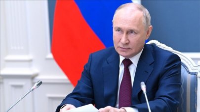 Putin "Cumhurbaşkanı Erdoğan ile önceden anlaştık"